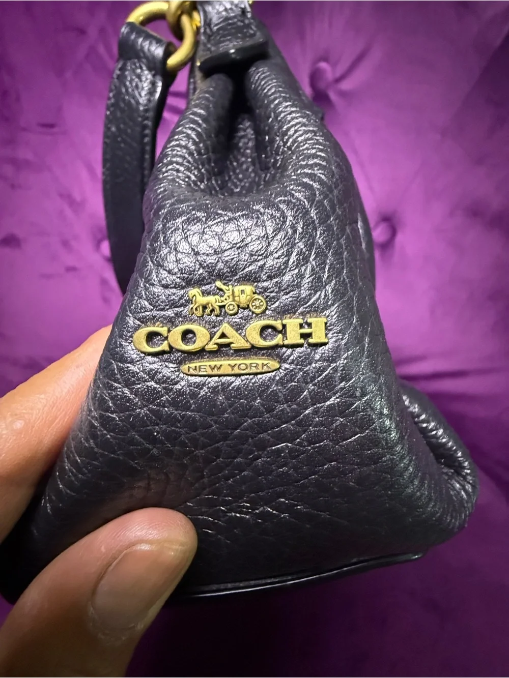 Coach beautiful shay